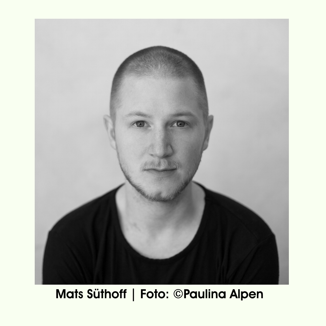 Physical Theatre mit Mats Süthoff (Familie Flöz/Berlin) Auf Dem Sprung